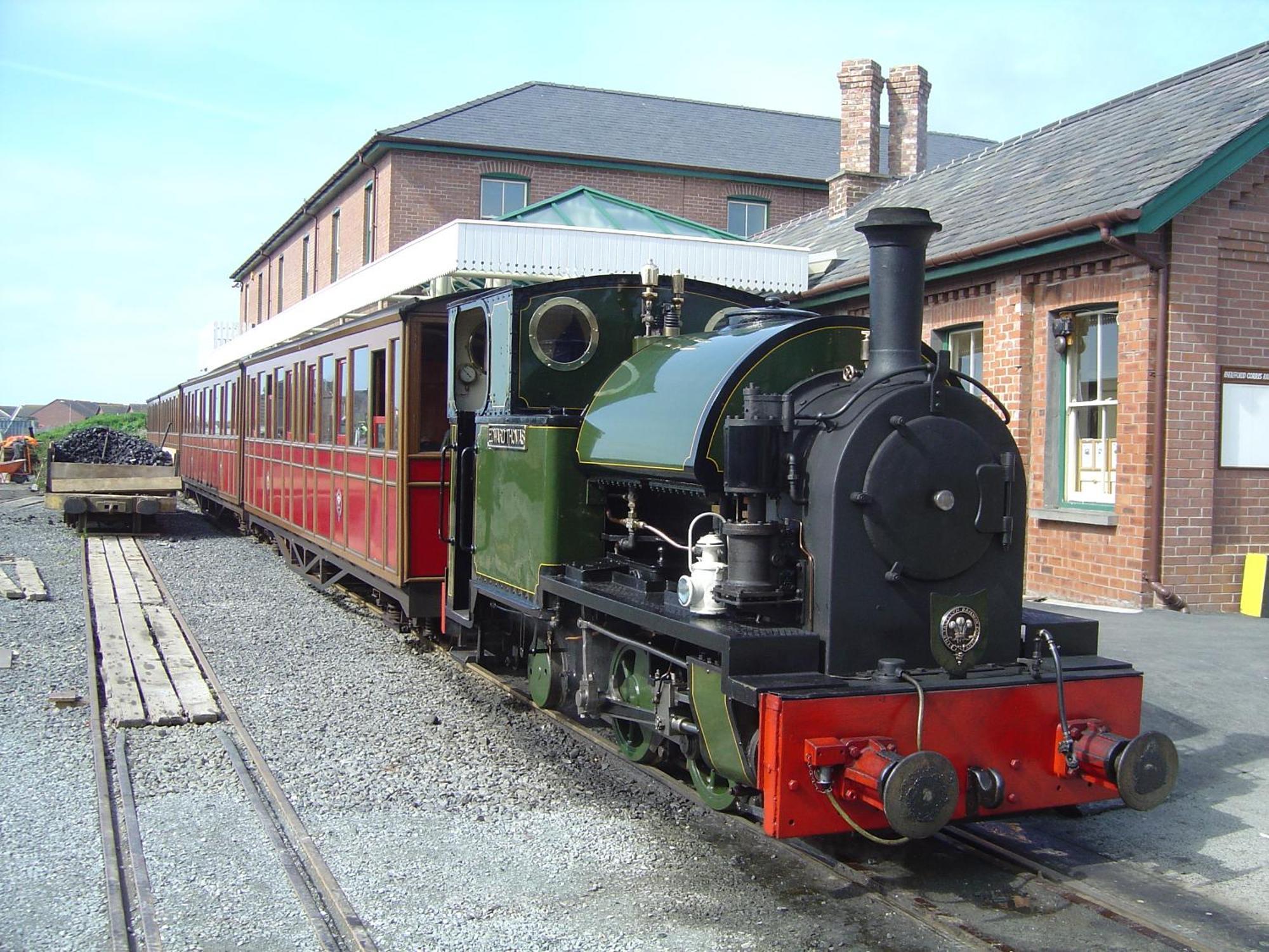 Number 6 In Tywyn