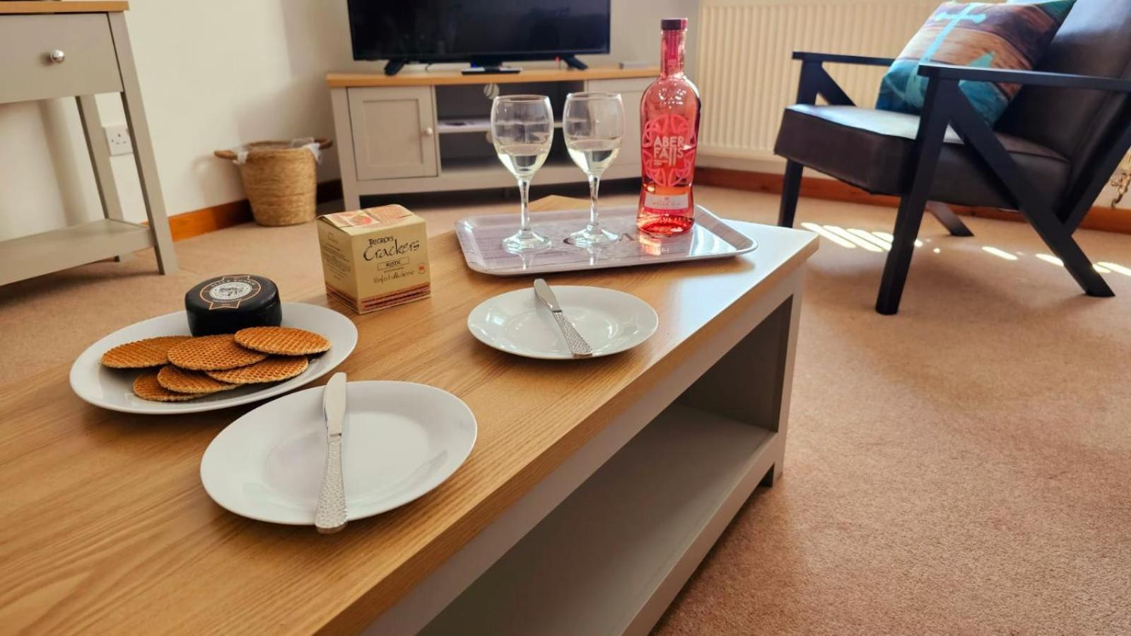 Number 6 In Holiday home *