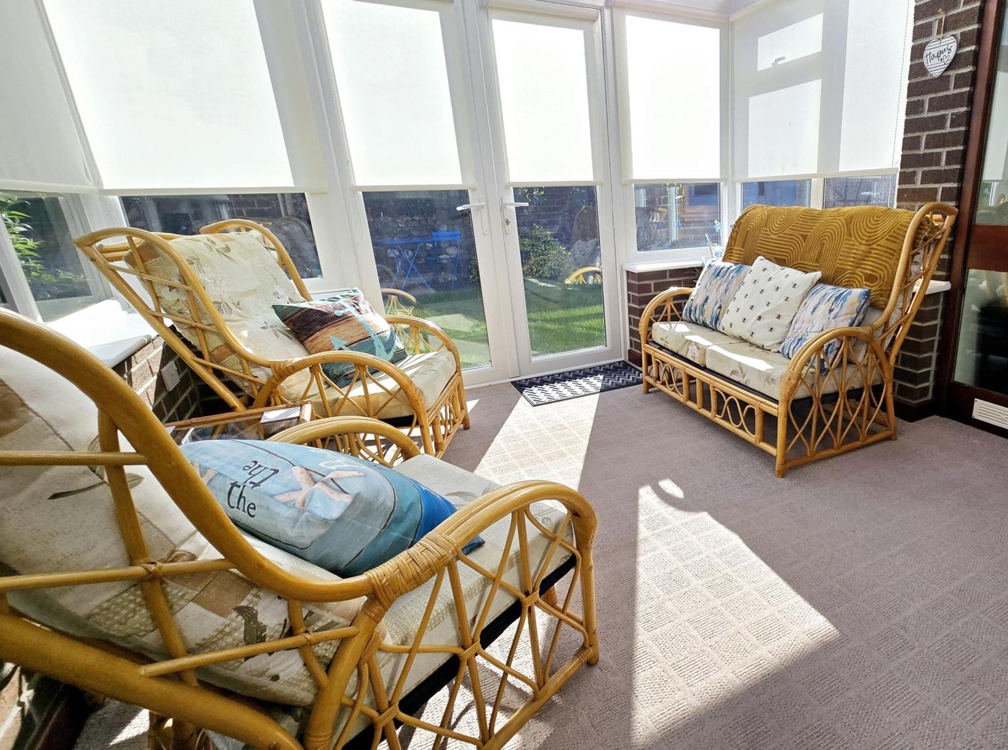 Holiday home Number 6 In Tywyn